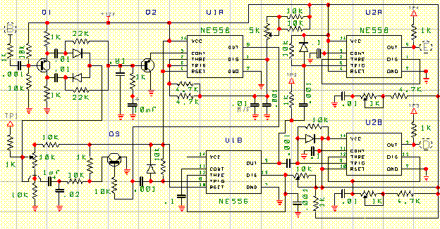 The Horizontal PCB